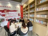 宝丰镇：书香润乡村 阅读促振兴