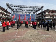 深耕文明河流建设 绘就水润竹山新图景