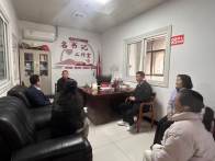 县公共检验检测中心：深化结对共建 聚力文明创建