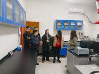 县公检中心：严谨高效促提升 凝心聚力强资质