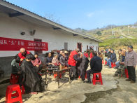 潘口乡魏沟村：幸福从“头”开始   温暖从“心”出发