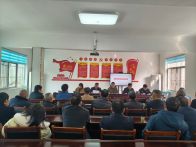 城关镇刘家山村：淬练中心户长“硬本领”  筑牢基层治理“平安网”