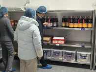 南山五福堂外国语学校：多方联动护食安 家校同心促成长