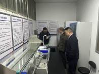 大庙乡：多部门联合检查  筑牢校园安全防线