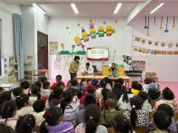 大庙乡中心幼儿园：全面行动防结核 守护健康伴成长