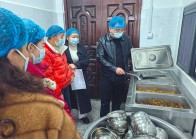   宝丰镇双丰小学：家校同心 共守“食”安