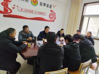 双台乡：“一站式化解”高效解纠纷