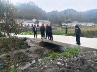 县公共资源交易中心助力关东沟村乡村振兴再发力