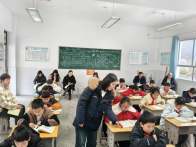 柳林乡公祖小学：精研课堂  共促成长