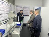 大庙乡多部门联合检查校园安全