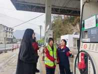 县发改局：稳价保供守底线 巡查护航惠民生