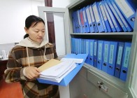   宝丰中学：以体育心 向阳生长