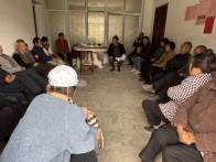 竹坪乡：庭院“方寸地” 乡音说村情