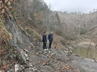 大庙乡扎实开展汛前水库安全巡查