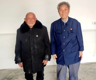 耄耋党员话初心 放歌盛世颂祖国