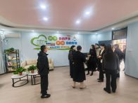 溢水中学：互学促心育 互鉴助成长   