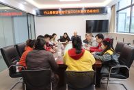 县总工会：牵头破难题 协商结硕果