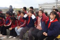 溢水小学：迎“篮”而上强体魄 健康校园绽活力   