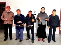 上门授徒传非遗