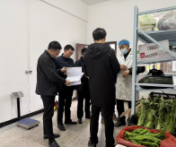 擂鼓镇开展安全生产隐患排查