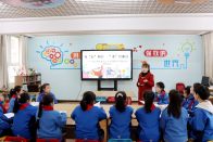 张振武小学开展心理委员专题培训