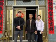 麻家渡镇：敲门入户访民情 暖心帮扶促振兴