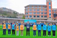 恒升小学第八届校园足球超级联赛正式启动