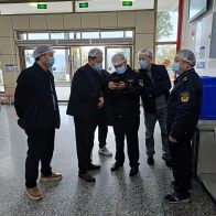 竹山职校开展2026年春季校园食品安全专项联合检查