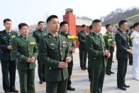 传承英烈志 争当新先锋