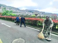 上庸镇：绿满上庸绽新颜 洁净宜居入画来