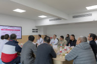 县人民医院：借力学术巡讲 推动甲乳专科建设