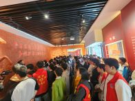 擂鼓中学：健康同行传红韵  思政铸魂战中考