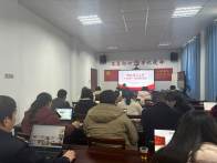 得胜镇：数字赋能强党建 实操练兵提效能