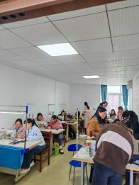 县人社局：打造“培训+就业”闭环服务模式