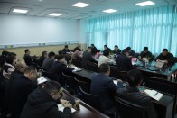 县中医医院召开 “恒聚千县∙慢病管理中心建设项目”座谈会