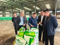 县委党校主动招商助力富硒产业发展