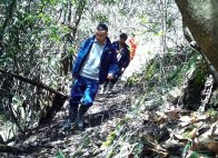 县林业局：清明防火不松懈 织密山林防护网