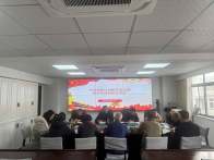 县统计局：信念如磐守初心 薪火相传促成长