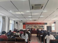 潘口乡：以文明实践聚民心 让核心价值润乡风