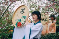 竹山职校：青春赴茶约 文化共传承