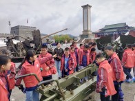 溢水小学：红色研学实践教育培植家国情怀