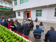 大庙乡：法治宣传进乡村 为村民送上“法律干货”