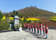 楼台乡：缅怀先烈志 传承英雄魂 