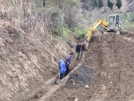 宝丰镇：清淤疏渠解民忧 干群合力保春灌