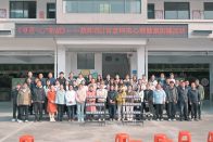 得胜镇小学：为心灵“充植”  为幸福“加分”