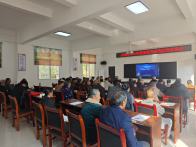 柳林乡：“小课堂”敲响“大警钟”