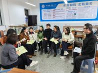 县第二实验小学：研课磨课促成长 双轨教研赋新能