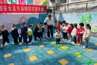城关镇中心幼儿园：活力满校园，运动润童心