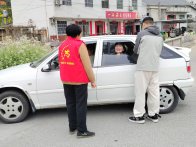 溢水鎮(zhèn)：筑牢防火安全防線  倡導文明祭祀新風尚