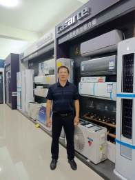 【十星好人】杨斌：诚信经营暖乡邻